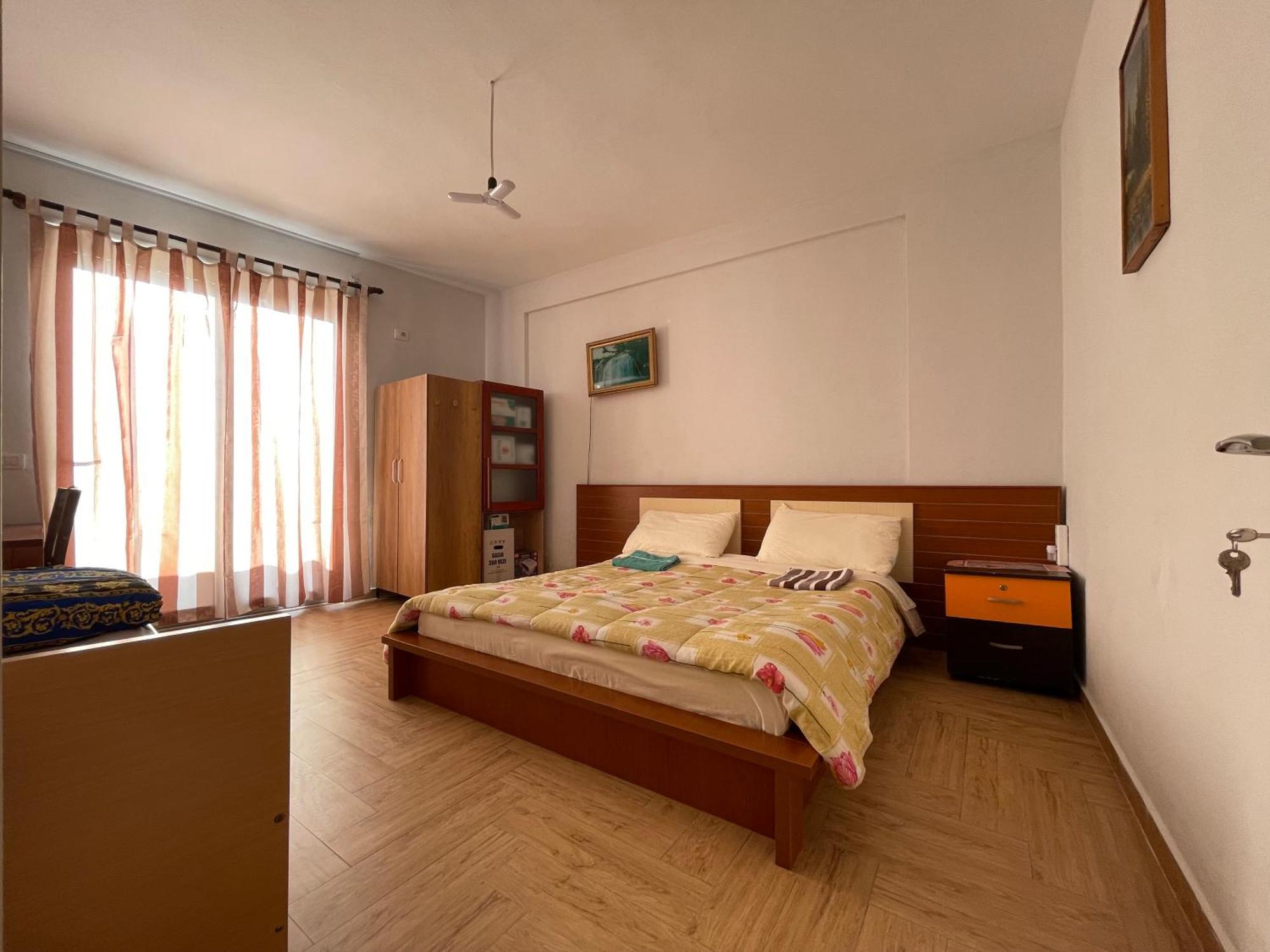 B&B - Private Rooms Tirana Extérieur photo