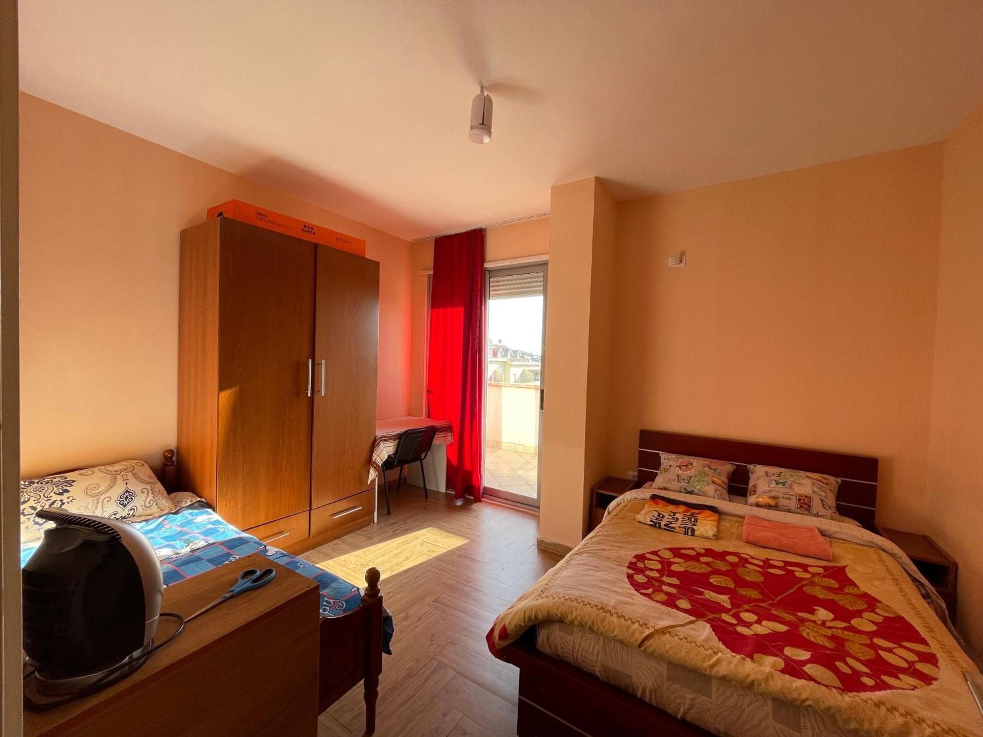 B&B - Private Rooms Tirana Chambre photo
